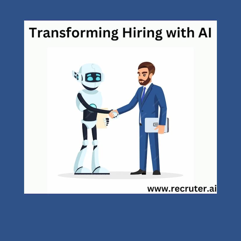 Enhancing Candidate Experience with AI-Driven Recruitment Solutions