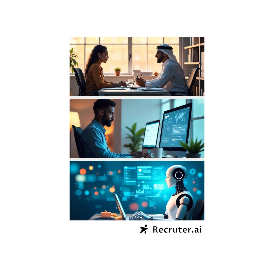 Talent Acquisition 2.0: Leveraging AI for Smarter, Faster Recruitment